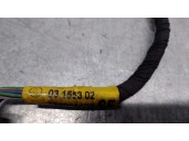 Recambio de mando elevalunas delantero izquierdo para opel vectra b berlina 2.0 dti referencia OEM IAM 03155302 24435017 