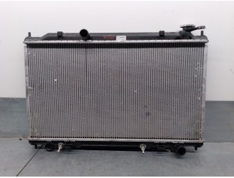 Recambio de radiador agua para nissan altima referencia OEM IAM 214608J100 
