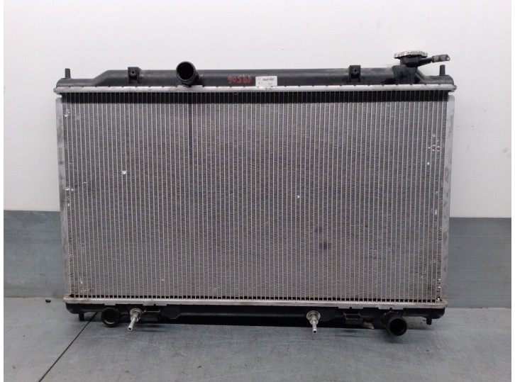 Recambio de radiador agua para nissan altima referencia OEM IAM 214608J100 