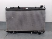 Recambio de radiador agua para nissan altima referencia OEM IAM 214608J100 