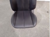 Recambio de asiento delantero izquierdo para nissan altima referencia OEM IAM 4920201 CUERO NEGRO 4 PUERTAS
