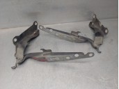 Recambio de bisagra capot para volvo xc90 2.4 diesel cat referencia OEM IAM 30716882  