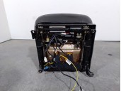 Recambio de asiento delantero izquierdo para nissan altima referencia OEM IAM 4920201 CUERO NEGRO 4 PUERTAS