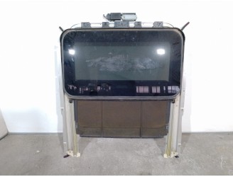 Recambio de techo electrico para nissan altima referencia OEM IAM 91205ZD90B CAMPA T3