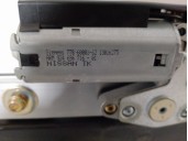 Recambio de techo electrico para nissan altima referencia OEM IAM 91205ZD90B CAMPA T3