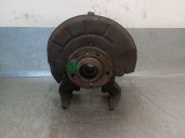 Recambio de mangueta delantera derecha para volkswagen polo (9n1) 1.4 16v referencia OEM IAM 6Q0407256AC 6Q0407256AC 