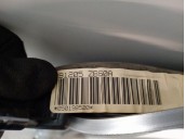 Recambio de techo electrico para nissan altima referencia OEM IAM 91205ZD90B  CAMPA T3