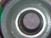 Recambio de mangueta delantera derecha para volkswagen polo (9n1) 1.4 16v referencia OEM IAM 6Q0407256AC 6Q0407256AC 