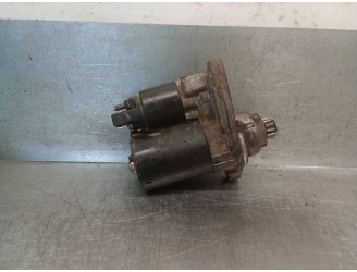 Recambio de motor arranque para volkswagen polo (9n1) 1.4 16v referencia OEM IAM 02T911023G 02T911023G BOSCH