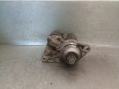 Recambio de motor arranque para volkswagen polo (9n1) 1.4 16v referencia OEM IAM 02T911023G 02T911023G BOSCH