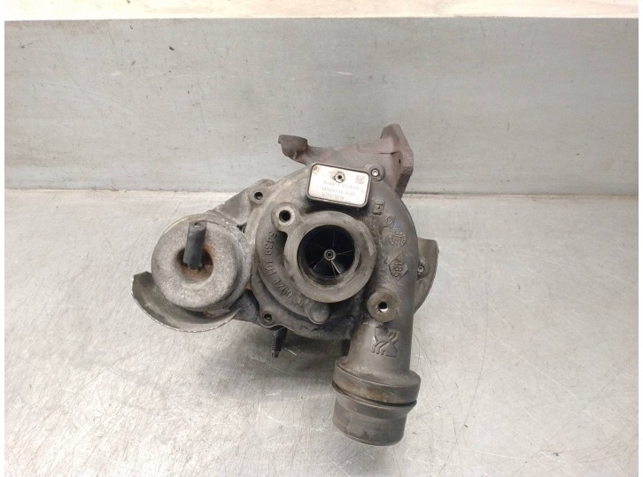 Recambio de turbocompresor para dacia lodgy 1.5 dci diesel fap cat referencia OEM IAM 82728353 