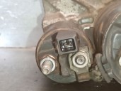 Recambio de motor arranque para volkswagen polo (9n1) 1.4 16v referencia OEM IAM 02T911023G 02T911023G BOSCH