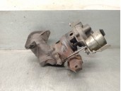 Recambio de turbocompresor para dacia lodgy 1.5 dci diesel fap cat referencia OEM IAM 82728353 