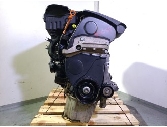 Recambio de motor completo para volkswagen polo (9n1) 1.4 16v referencia OEM IAM BBY 036100098JX 596750