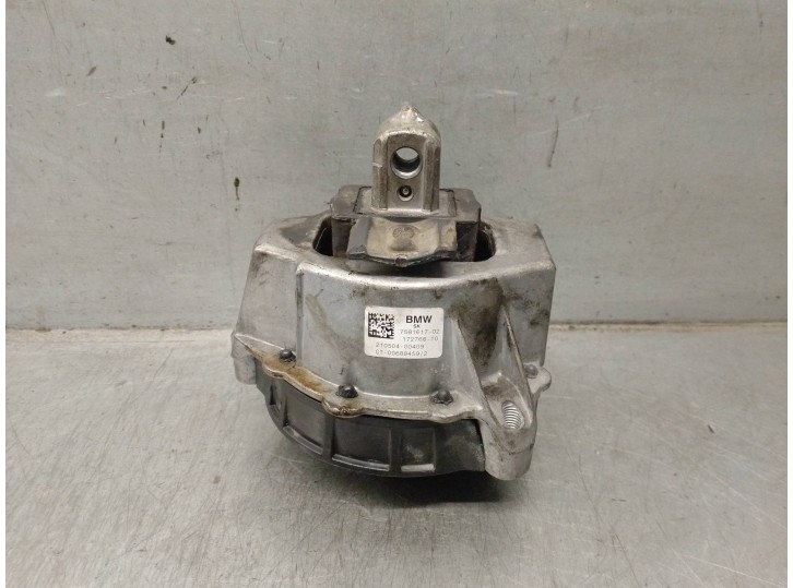 Recambio de soporte motor delantero para bmw serie 3 touring (g21) 2.0 16v turbodiesel referencia OEM IAM 7581617 