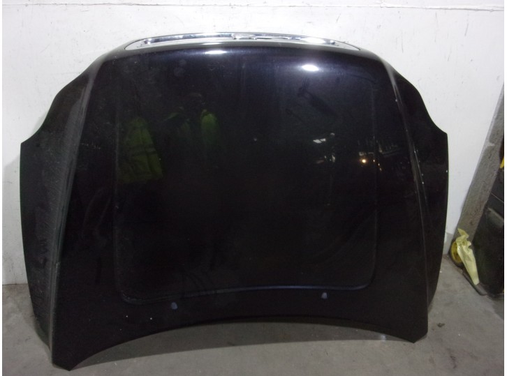Replacement hood for Volvo XC90 2.4 diesel cat OEM IAM reference 30796491 BLACK 