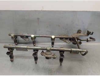 Replacement fuel injector rail for Nissan Altima OEM IAM reference 17521CK000 17521CK000 