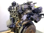 Recambio de motor completo para volkswagen polo (9n1) 1.4 16v referencia OEM IAM BBY 036100098JX 596750