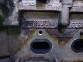 Recambio de motor completo para volkswagen polo (9n1) 1.4 16v referencia OEM IAM BBY 036100098JX 596750