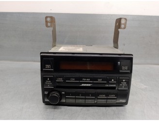 Recambio de sistema audio / radio cd para nissan altima referencia OEM IAM 28185ZB20B 
