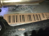 Recambio de motor completo para volkswagen polo (9n1) 1.4 16v referencia OEM IAM BBY 036100098JX 596750