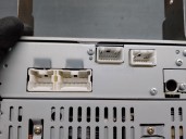 Recambio de sistema audio / radio cd para nissan altima referencia OEM IAM 28185ZB20B 