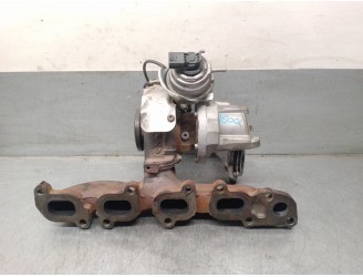 Recambio de turbocompresor para skoda karoq (nu) 125 aniversario referencia OEM IAM 04L253020S GTD1244VZ GARRETT