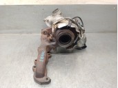 Recambio de turbocompresor para skoda karoq (nu) 125 aniversario referencia OEM IAM 04L253020S GTD1244VZ GARRETT