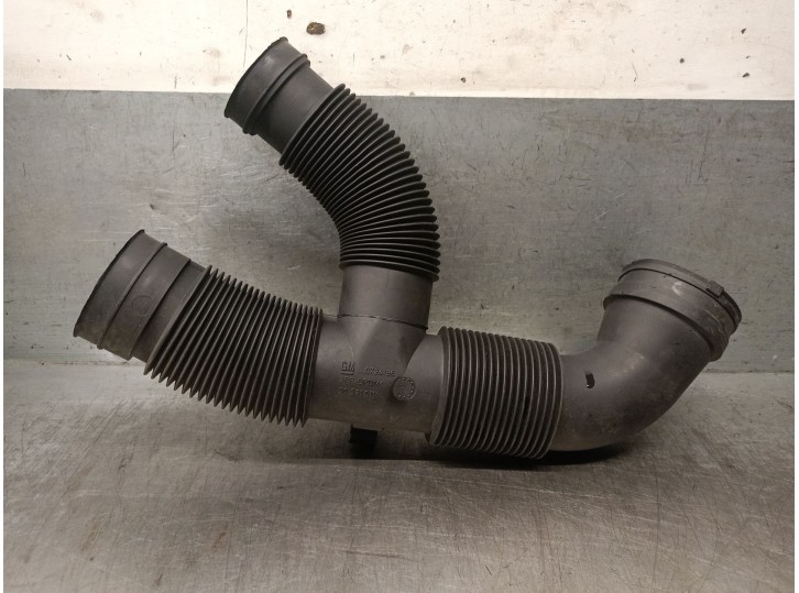 Recambio de tubo para opel astra g berlina 1.6 referencia OEM IAM 90531011 5836794 