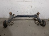 Recambio de puente trasero para volkswagen polo (9n1) 1.4 16v referencia OEM IAM 6Q0500051AS 6Q0500051AS 