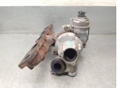 Recambio de turbocompresor para skoda karoq (nu) 125 aniversario referencia OEM IAM 04L253020S GTD1244VZ GARRETT