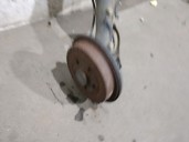 Recambio de puente trasero para volkswagen polo (9n1) 1.4 16v referencia OEM IAM 6Q0500051AS 6Q0500051AS 