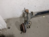 Recambio de puente trasero para volkswagen polo (9n1) 1.4 16v referencia OEM IAM 6Q0500051AS 6Q0500051AS 