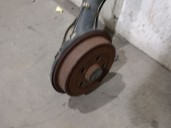 Recambio de puente trasero para volkswagen polo (9n1) 1.4 16v referencia OEM IAM 6Q0500051AS 6Q0500051AS 