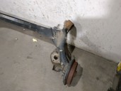 Recambio de puente trasero para volkswagen polo (9n1) 1.4 16v referencia OEM IAM 6Q0500051AS 6Q0500051AS 