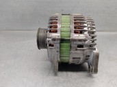 Replacement alternator for Nissan Altima OEM IAM reference 231008J10B HITACHI