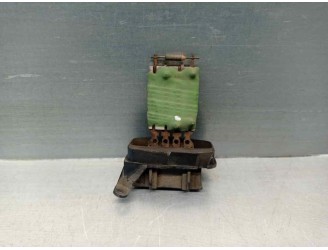 Recambio de resistencia calefaccion para mercedes-benz vito (w638) caja cerrada 2.2 16v cdi turbodiesel cat referencia OEM IAM A