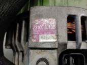 Replacement alternator for Nissan Altima OEM IAM reference 231008J10B HITACHI