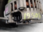 Replacement alternator for Nissan Altima OEM IAM reference 231008J10B HITACHI
