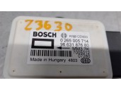 Replacement sensor for Peugeot 407 SW 2.0 16V HDi FAP CAT (RHR / DW10BTED4) OEM IAM reference 9663187680 0265005714 BOSCH