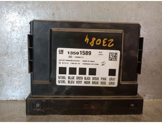 Recambio de centralita check control para opel corsa e (x15) 1.3 cdti (08, 68) referencia OEM IAM 13591589 13591589 BOSCH