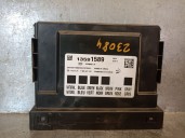 Replacement check control ECU for Opel Corsa E (X15) 1.3 CDTi (08, 68) OEM IAM reference 13591589 13591589 BOSCH