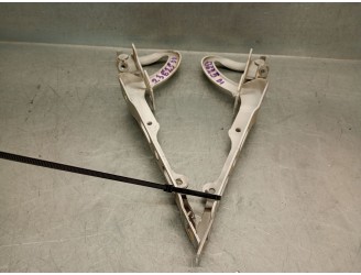 Recambio de bisagra capot para peugeot 208 1.6 blue-hdi fap referencia OEM IAM 9672864080 9672864080 