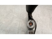 Recambio de enganche cinturon para bmw 5 gran turismo (f07) 530 d referencia OEM IAM 615796400D 72119115306 