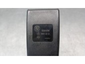 Recambio de enganche cinturon para bmw 5 gran turismo (f07) 530 d referencia OEM IAM 615796400D 72119115306 