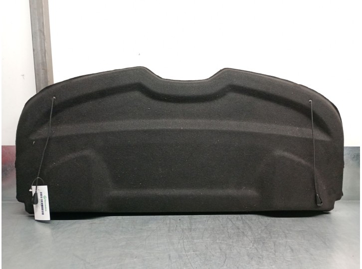 Recambio de bandeja trasera para peugeot 208 1.6 blue-hdi fap referencia OEM IAM 9673766680 96737666ZD 