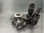 Recambio de bomba agua para bmw serie 3 berlina (e46) 1.8 16v referencia OEM IAM 7512537 
