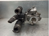 Recambio de bomba agua para bmw serie 3 berlina (e46) 1.8 16v referencia OEM IAM 7512537 