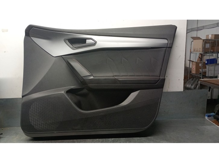 Replacement rear right door trim panel for Cupra Formentor (KM7, KMP) 1.5 TSI OEM IAM reference 5FF867012D 5FF867012D 