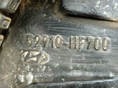 Recambio de llanta para hyundai kona furgoneta/suv (os, ose, osi) ev referencia OEM IAM 52910HF700 R197.5JX19H2OFFSET51 